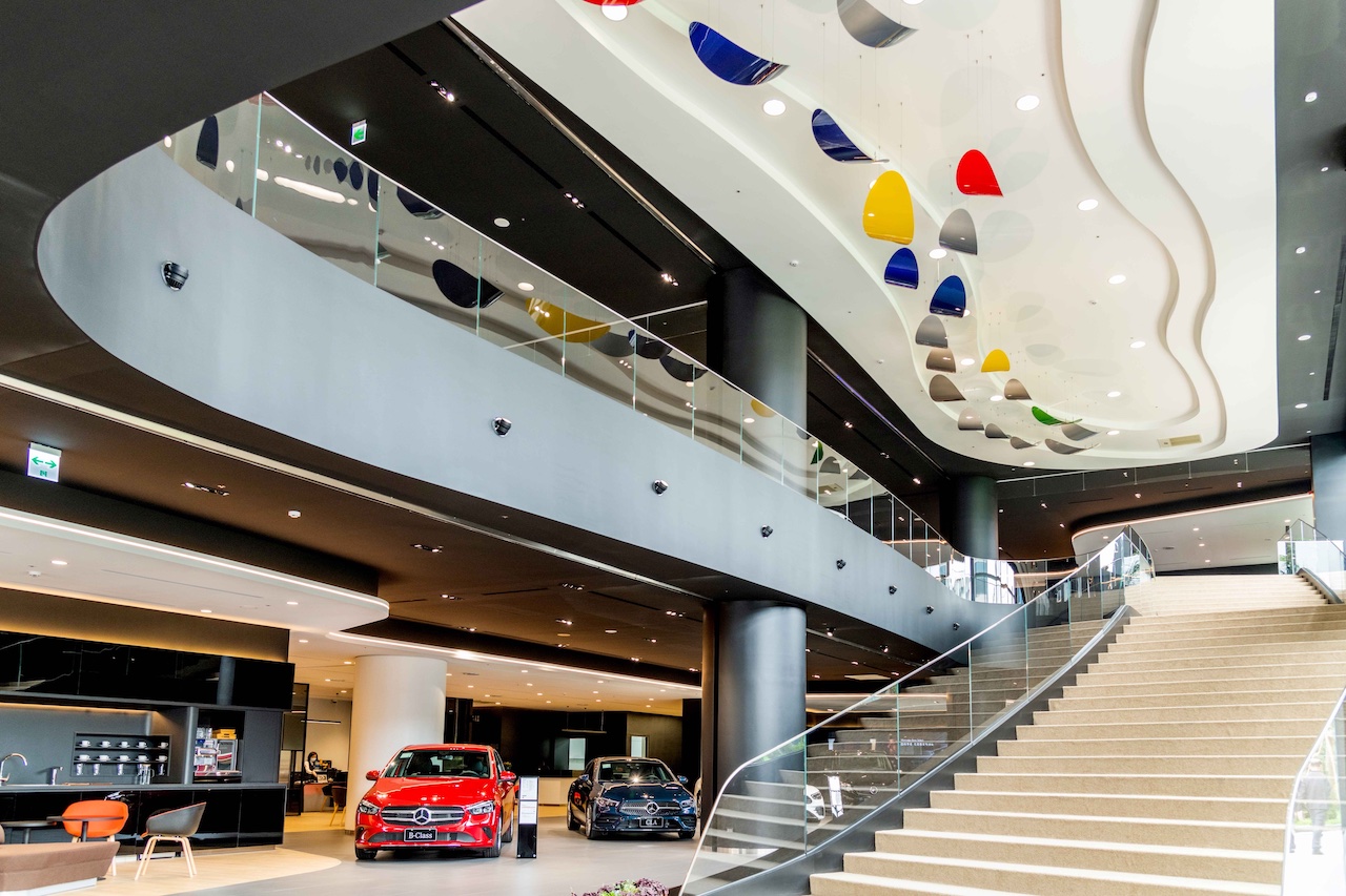 圖1_自 2026 年 9 月 1 日起，德冠賓士將加入 Mercedes-Benz 新北經銷服務體系。